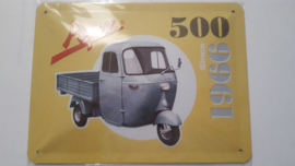 Piaggio Ape 500