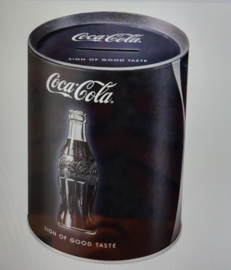 Coca Cola Sign of good taste