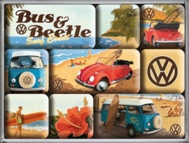 Bus & Beetle