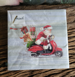 Fast Santa