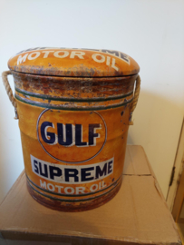 Gulf Oil klein