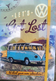 VW Bulli - Let’s Get Lost