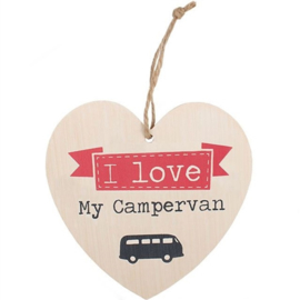 I Love my Campervan