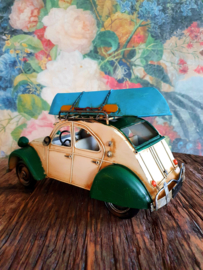 Citroën 2CV   met kano