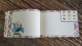 Notitieboekje “Witte Pauw”