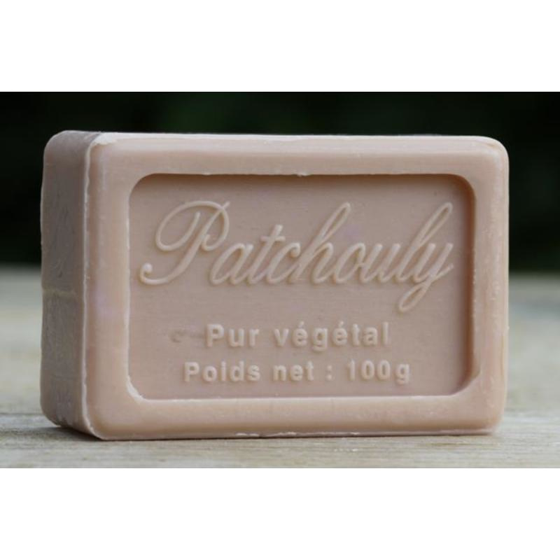 Patchouli | Blokken zeep |