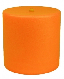 Bigfoot® kaars 1.3 kg oranje