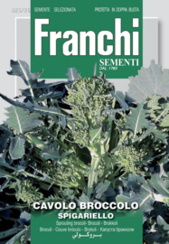 Sprouting Broccoli, Cavolo Broccolo Spigariello 880615