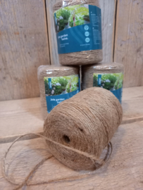 Jute touw 250m