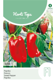 Paprika Rood F1 Reine (Solero)  24365