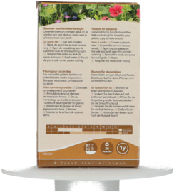 Lieveheersbeestje bloemenmengsel 86020