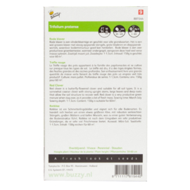 Rode klaver 150gram 881544