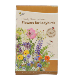 Lieveheersbeestje bloemenmengsel 86020