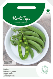 Peulen Sugar Snaps, Delikett 100gram 3548