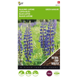 Lupine blauwe bittere 100gram 881517