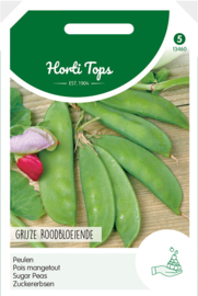 Peulen grijze roodbloeiers 100gram 3460