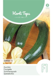 Courgette groen F1 2962
