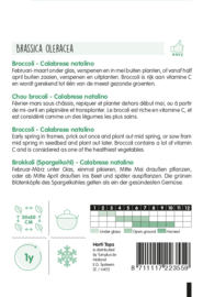 Broccoli Calabria 22355