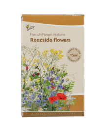 Bermen bloemen mengsel 86028