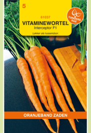 Wortelen Zoete zomerwortel  Sugarnax F1 61037