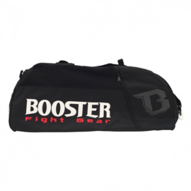 The ‘Booster Fight Gear’ “RECON” convertible bag is all you need to transport your gear in style .