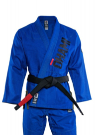 Okami fightgear Competition Gi BLUE