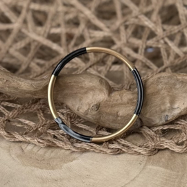 Armbanden | Golden earth bangles