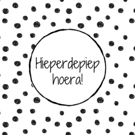 Kaart | Hieperdepiep Hoera!