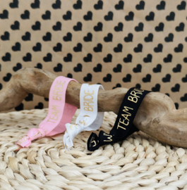 Armbandjes | Team Bride