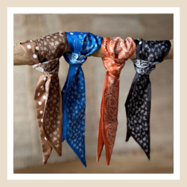 Sjaaltjes | Paisley perfect