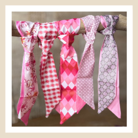 Sjaaltjes | Pretty in Pink