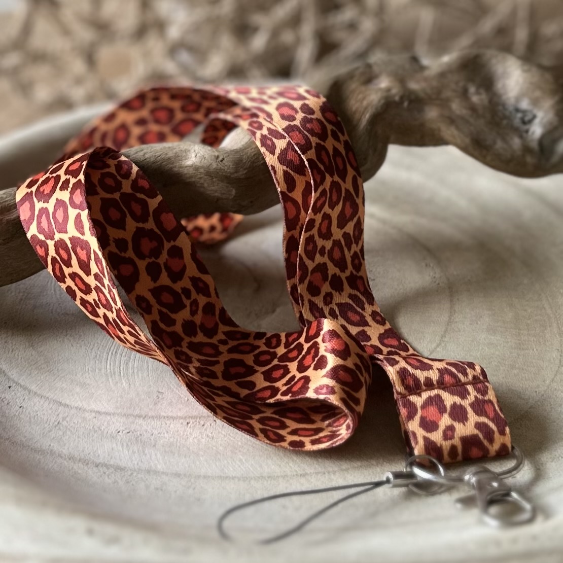 Keycord | Dierenprint