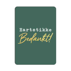 Kaarten | Mix van diverse kaarten-12 stuks