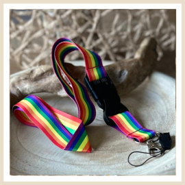 Keycord | Regenboog