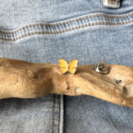 Mini pin | Vlinder