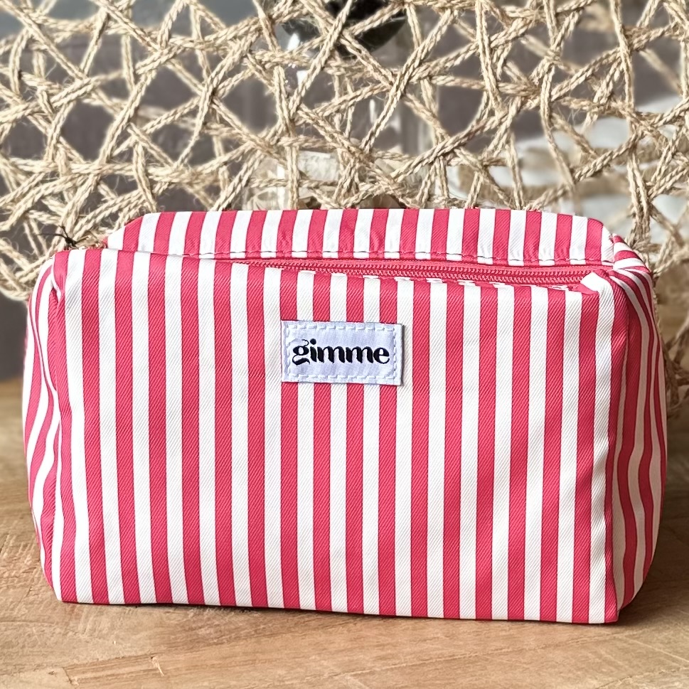 Make-up tas | Stripes