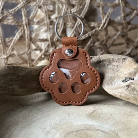 Sleutelhanger | Dierenpoot