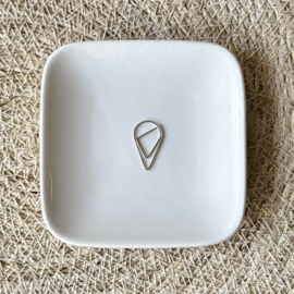 Paperclip druppel(S)
