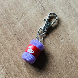 Etuihanger | Bolletje wol