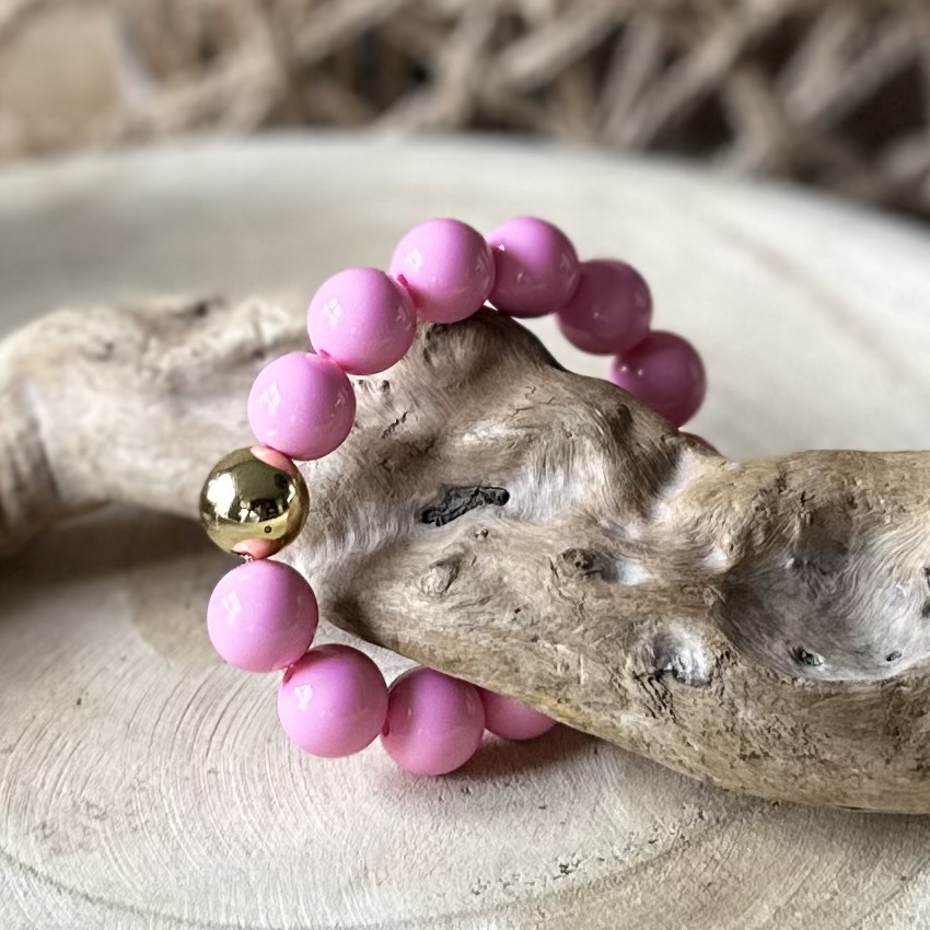 Armbanden | Chunky Colors-14mm
