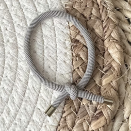 Elastiekjes/armbandjes | Knoop Nude