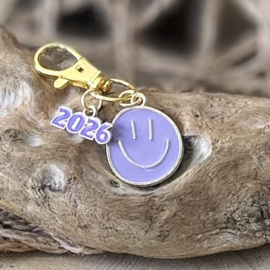 Sleutelhanger | Smiley+hanger 2026