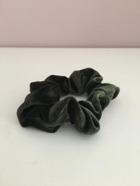 Scrunchies/Haarelastieken velvet