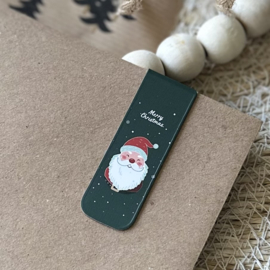 Magnetische boekenleggers | Kerst