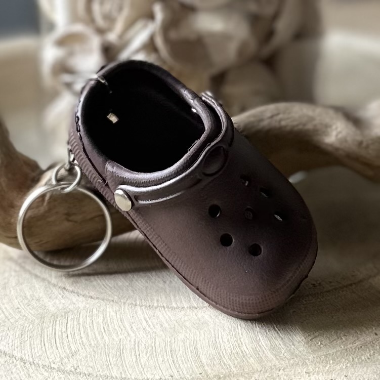 Sleutelhanger | Schoen Crocs Nature