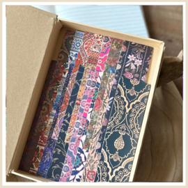 Boekenleggers | Bloemen (2)