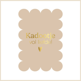 Kaart | Kadootje vol liefde