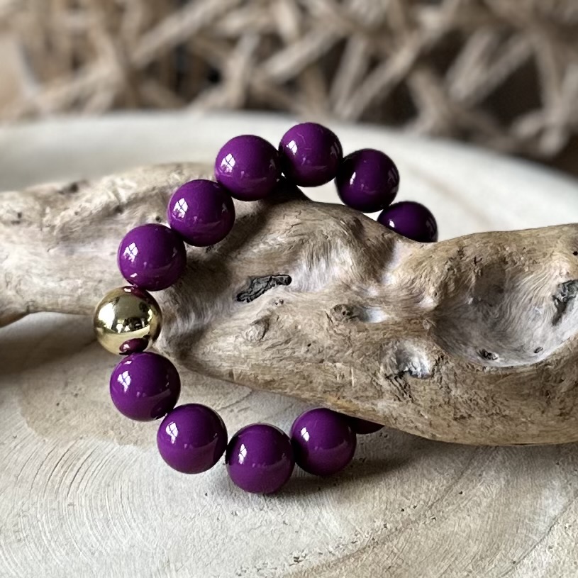 Armbanden | Chunky Colors-14mm