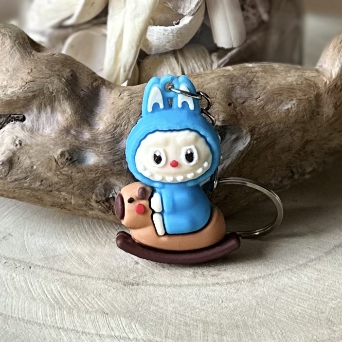 Sleutelhanger | Poppetje