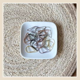 Paperclips druppels (M)